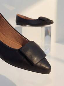 Women's Destroyed Buckled Covered Sneakers In Black - Black - View 5