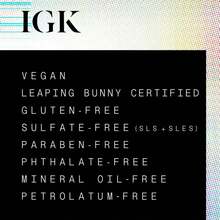 IGK Antisocial Bond-Building Dry Hair Mask, Overnight Dry Hair Mask For Damaged Hair, Revive Healthy Hair, Hair Treatment, Product For Hair Breakage, Vegan Protein Treatment 5 Oz - Câu lạc bộ Mây - Xem 8