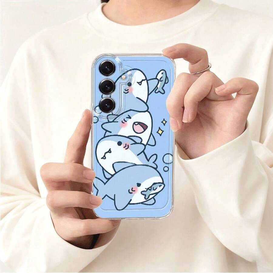 Fashion Phone Cases - 無色 - 查看 1