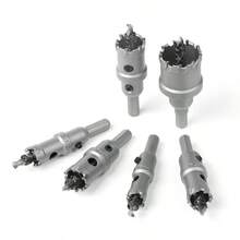 Premium 5A Alloy Hole Punch, Stainless Steel Hole Punch, TCT Carbide Expansion Punch, Metal - Alloy Hole Opener - View 1