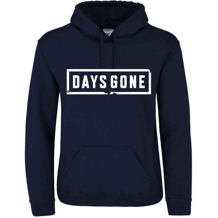 Days Go Ne Pl Ay St Ation Ps Games Sweatshirt - 藏蓝色 - 查看 1
