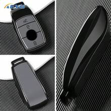 时尚TPU汽车钥匙壳保护套钥匙扣新款 - 賓士 - 查看 5