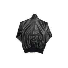 Adidas Adicolor Series Striped Logo Print Zipper Collar Fitted Jacket IZ4033 Men - 黑色 - 查看 2