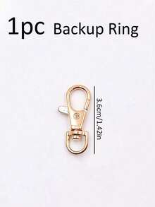 Easter Charms, Enamel Bunny Pendant, DIY Keychain Accessories, Alloy Rabbit Drops, Pearl Moon Charm, Carrot Bunny, Kawaii Jewelry Findings. - Multicolor - View 12