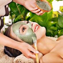 10/20/30/50/100/200/300/400/500pcsSheets Pre-Cut Gauze Facial Cotton Beauty Gauze Skin Care Face, Soft High Frequency Gauze Face Pads For Women Girls Skin Face Care Spas Beauty Salons - View 4