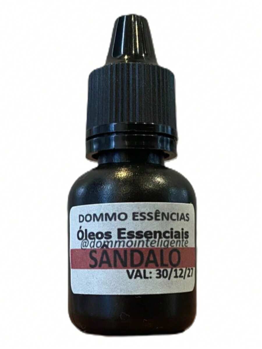 ÓLEO ESSENCIAL DE SÂNDALO - SÂNDALO - Visão 1