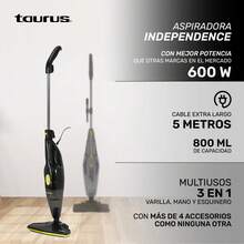 Independence 3-In-1 Ultra-Light Stick Vacuum With Extra-Long Cord - 美規A型插(110-127V) - 查看 7