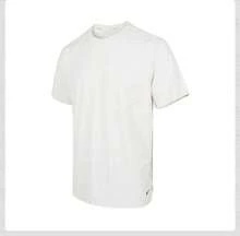 Nike Men's New Casual Training Loose Breathable Running Round Neck Short Sleeve T-Shirt - White - View 1