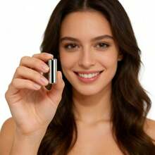 美甲磁性笔，用于涂抹3D猫眼指甲油，彩绘棒，美甲圆形艺术猫眼凝胶DIY工具 - 彩色 - 查看 7