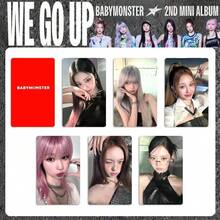 <LOVE MONSTIEZ> 巡回演唱会 / <WE GO UP> / 粉丝节礼物，人气应援迷你卡，卡片收藏展示架，流行音乐周边商品 - 彩色 - 查看 4