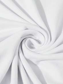 Aestralis Women's Funny "Heart" Graphic Print Casual Street Style Korean Retro Basic Versatile Y2K Fashion Outfit, Suitable For Outdoor Leisure, Regular Niche Punk Style White Fitted Breathable Quick-Dry Crew Neck Short Sleeve T-Shirt Summer - White - View 5