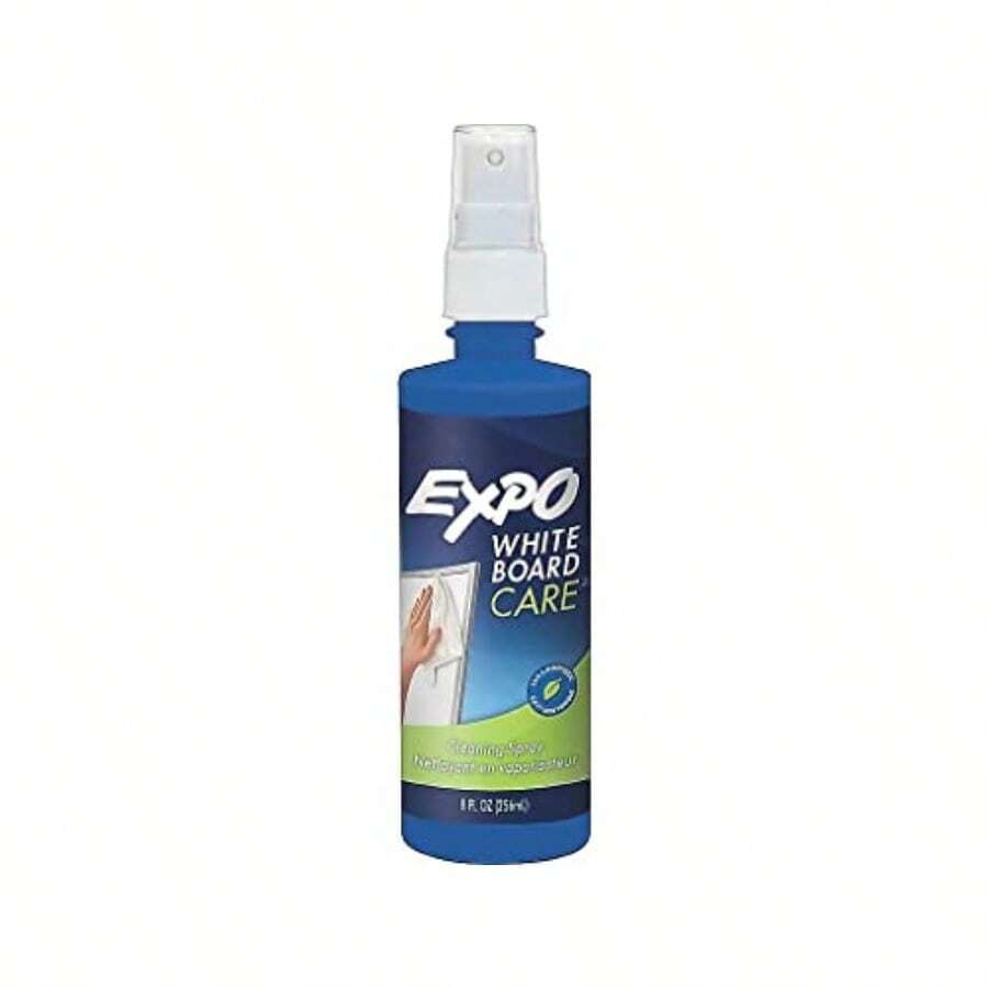 Wboard Cleaning Sp  Dry Erase Board Cleaner 8 Oz Bott 12-Pack - 如圖 - 查看 1