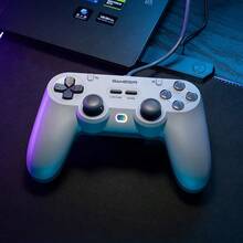 GAMESIR Wired Gaming Controller, 74g Cloud Silk Texture, Plug & Play, Dual Frequency Precise Vibration, 1.8m Long Cable For Free Movement, Compatible With PC/Switch/PS/Mobile - View 5