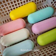 软绵绵的麻糬蛋糕玩具，慢回弹粘性减压挤压玩具，手工硅胶挤压玩具，慢回弹挤压玩具，青少年减压礼物，减压小工具 - 彩色 - 查看 13