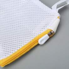 1-3pcs Laundry Ball Bags, Laundry Bead Bags, Thickened Mini Laundry Bags, Suitable For Washing Machine, Mesh Bags - Multicolor - View 5