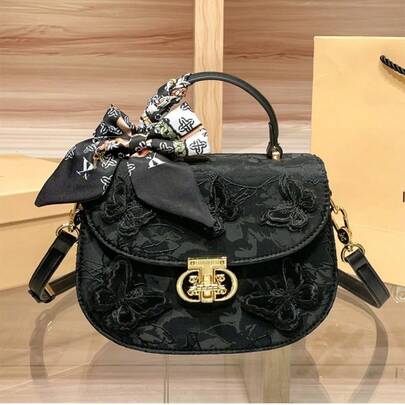 Elegant Women's Shoulder Bag, Classic One Shoulder Bag - Fashionable Crossbody Bag, Clutch, Tote Bag Suitable For Daily Use