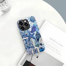 Una funda de teléfono eleganteNo incluye cordón ni funda con soporte. Para14,Se ajustaEscarchadoCasoDiseñoParaChicaMujer, CosteroPezVeranoLindoSello. Accesorios para Vacaciones. Funda para teléfono, compatible con 17ProfessionalMax/17Air/16ProfessionalMAX. 15ProfessionalMax. /14Pro/13Pro/12/11, Funda de Teléfono Personalizada para Hombres y Mujeres, Estilo Medio - Diseño 1 - Ver 10