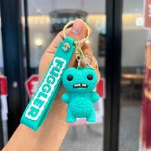 FUG-GLER Tooth Monster Keychain, Cute Tooth Plush Doll Pendant, Funny Novelty Gift - 2026 New, Gift For Friends, Holiday Gift, Birthday Gift, Collection Gift - Multicolor - View 16