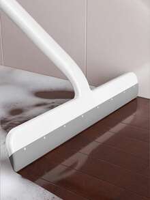 1 pieza Limpiacristales de ventana, raspador de pared para el hogar, herramienta de limpieza para encimeras, raspador de limpieza de cristales - Blanco - Ver 4