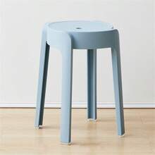 Stacking Chairs - Açık mavi - Görünüm 10