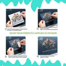 Car Stickers And Decals, Car Window Decals Vinyl,  Your Words Matter Be Nice , Automotive Decals,Funny Bumper Stickers(1pc) - A - Xem 9