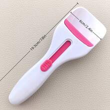 1/2 Pcs Packaging, Push-Pull Discharge Structure, Easy Demolding, Non-Sticky Material, Easy To Clean Without Residue, , Suitable For Cakes, Towers, Brownies, Cookies, Etc., No Assembly Required, Ready To Use Directly, Applicable To Both Home Baking And Professional Baking Scenarios. Non-Sticky Material, Professional Baking Cake Spatula, Simple And Practical Style. - Multicolor - View 11