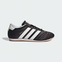 Adidas TAEKWONDO LACE J Casual Low-Top Sneakers IH1764 For Teens - Black and White - View 6