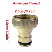 1根可伸缩花园水管，柔性花园水管，带TPE软管、铜铝适配器和水枪，适用于洗车和花园灌溉，多功能模式 - A - 查看 8