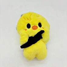 DELUSTA SKZ K-POP STAY 10厘米 STAY 霸气磁铁玩偶。动漫卡通玩偶。韩流男团 STAY 粉丝礼物，生日礼物，情侣礼物，毕业季礼物，万圣节礼物 - 彩色 - 查看 5