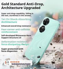 Honor Play10C 5G Unlocked Version | 6000mAh High-Capacity Battery For Long-Lasting Use | 360° Shockproof And Durable Design | 6+128GB Large Storage | AI One-Touch Smart Experience | 5G Connectivity For Students And Elderly - Multicolor - View 4