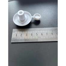 Polycarbonate Fixing Screw Button 50off Conservatory Poly Sheet To Rafters 40*16 - C - View 2