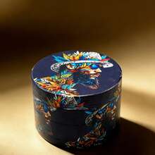 4-Layer Multi-Functional Grinder, Suitable For Various Scenarios From Daily Use To Grinding, 50mm - Precise Grinding - Multicolor - View 15