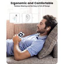 适用于 /Lightning 接口的有线入耳式耳机，配备 Lightning 接口，内置遥控器，可控制音乐、通话和音量，兼容 14/13/12/11/XR/XS/X/8/7/SE/Pro/Pro Max - 查看 2