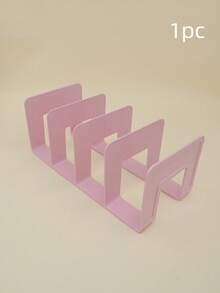 1pc/2pcs/3pcs/4pcs Baby Shoe Rack, Toddler Shoe Rack, Transparent Dual-Color Shoe Box, Suitable For Infants, Made Of ABS Material, Can Be Used In Nursery, Home Indoor Or Bathroom Entrance (This Product Is More Suitable For Displaying Shoes Of 0-3 Year Old Babies) - Multicolor - View 16