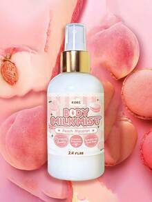 1pc/70ML/2.4OZ/ Strawberry Perfume Spray, Suitable For Both Men And Women, A Gift For Couples, Long-Lasting Fragrance, Perfume Spray, Body Spray, Valentine's Day Gift, Body Perfume Spray - Multicolor - View 4