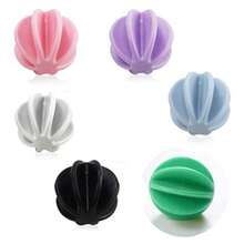 Milkshake Protein Shaker Balls Powerful Mixing Ball For Stir Mix Shake Powder Drinks Plastic Stirring Ball Bottle Sports Drink Protein Bottle Vibrating Ball Valentine's Day Surprise Gift - như hình - Xem 1