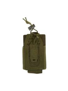General Tactical Walkie Talkie Bag Molle Tool Kit Storage Bag Outdoor Military Enthusiast Radio Bag - Walkie-talkie Bag - View 11