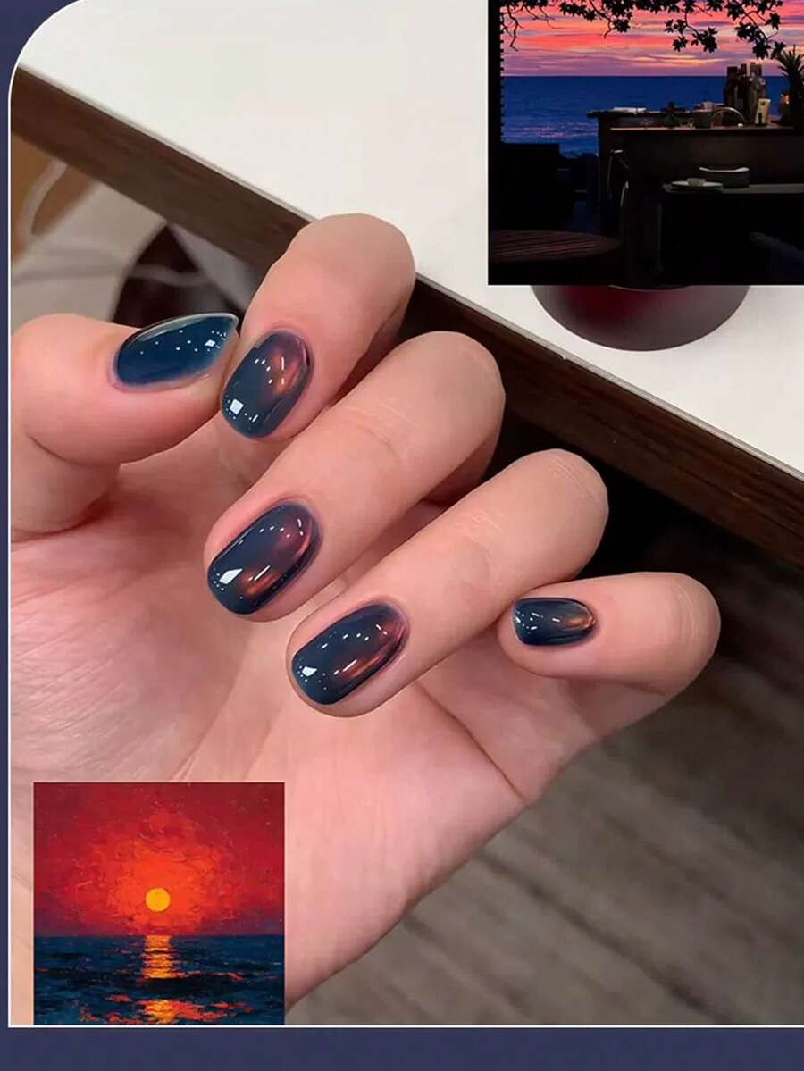 15ML Capacidad Nuevo regalo del Día de San Valentín 2026 Primavera Verano Luz azul aurora de hielo transparente con ojos de gato Amarillo azul verde púrpura Luz de porcelana blanca Esmalte de uñas en gel de ojos de gato, Colores de verano Belleza de uñas magnéticas, Emparejado con base y top coat, Requiere luz UV, Juego de 6 colores de gel vegetal adecuado para principiantes, hogar, oficina, viajes, citas, estilo de moda sin virus, calidad de salón con 28 días de duración.