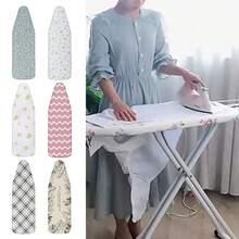 New Ironing Board Cover Thickened Heat-Resistant Ironing Board Cloth Stain Resistant Elastic Ironing Heat Shield For Ironing Table - Multicolor - View 2