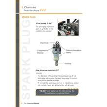The Chainsaw Manual - Chainsaw Maintenance - A - View 6