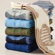 1Pair Calf Compression Sleeves For Men & Women - Multicolor - View 10