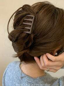 2个优雅十字发夹，女士款 - 彩色 - 查看 2