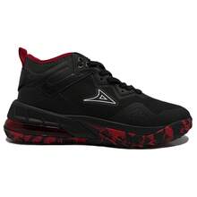 Pirma Tennis For Basketball 2018 Boston - BLACK RED II - View 2