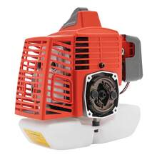 2-Stroke Gasoline?Engine 63.3cc Single-Cylinder Air-Cooled Gasoline Engine 2200W - 2-stroke Gasoline Engine - View 11