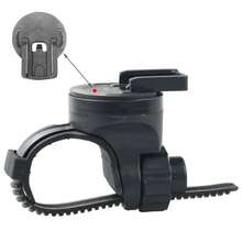 Soporte de plástico para ordenador de bicicleta, accesorio para manillar de bici, adecuado para/bryton-blackbird HNU9 - Para Bryton - Ver 4