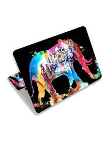 Pegatina de piel para computadora portátil de 15,4 pulgadas y 15,6 pulgadas, cubierta de vinilo para protección de arte de portátil (incluye 2 pulseras de piel) - Ver 12