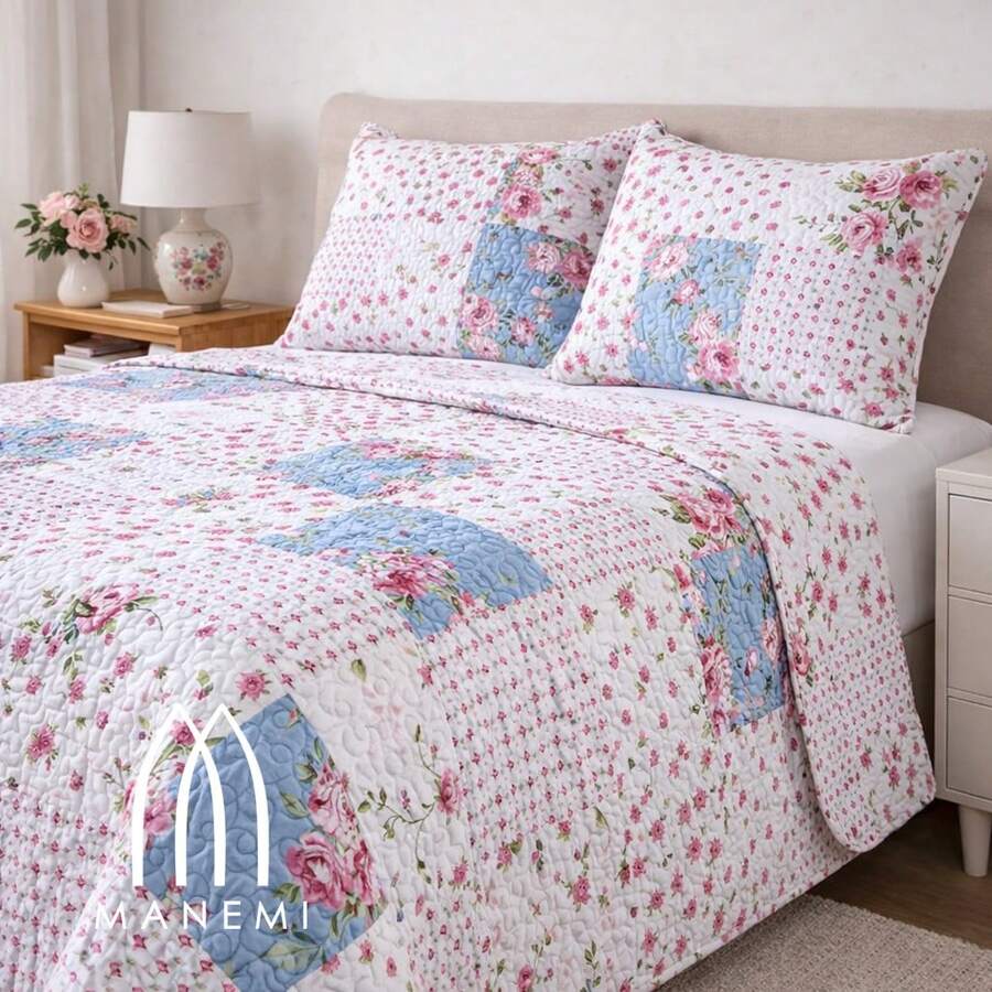 Duvets & Down Comforters - Print 2 - View 1