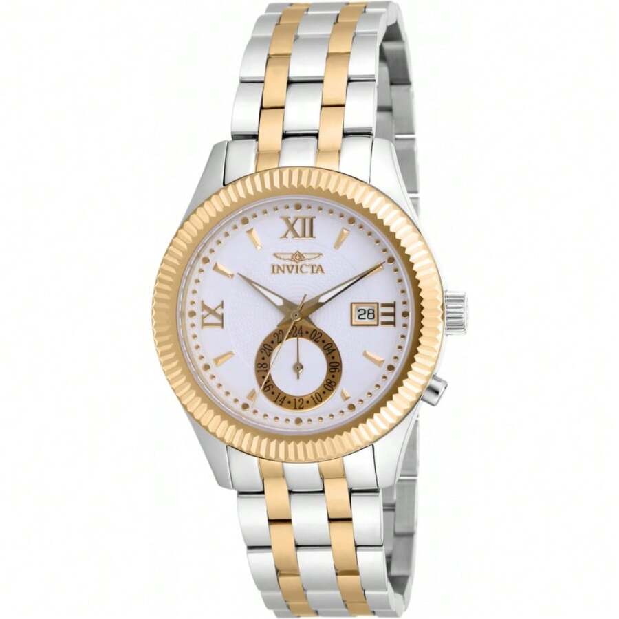 Invicta Men's 18101 Specialty Analog Display Quartz Two Tone Watch - 均碼 - 查看 1