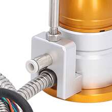 CNC Z-Axis Tool Setter - Normally Closed, 24V DC with Cable | Touch Probe Accessory - Tipo de Enchufe A USA (110-127V) - Ver 6