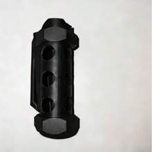 1pc Flashbang Shaped Clipper Lighter Case, Sturdy Plastic Shell, Grenade Design, Ideal Gift For Fashionistas And Novelty Lighter Accessory - C-Green - View 9